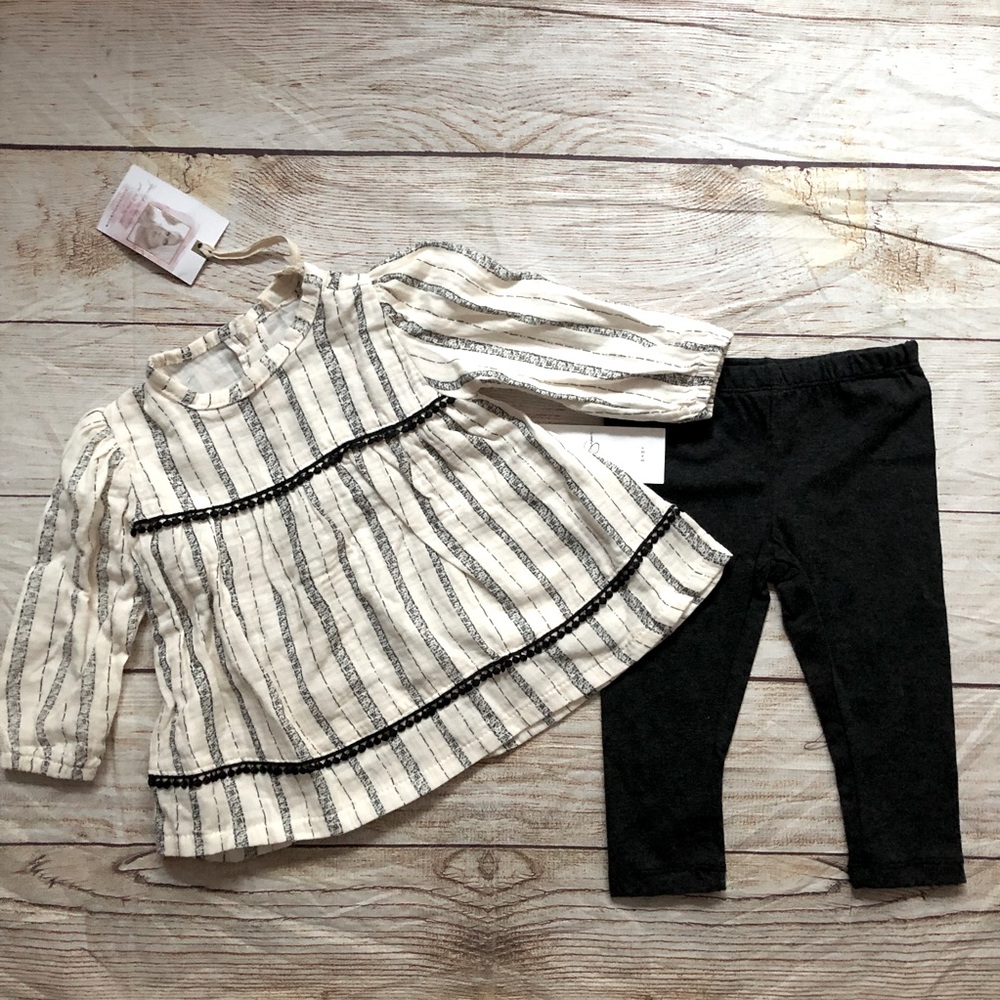 Jessica Simpson 2-piece set - NEW